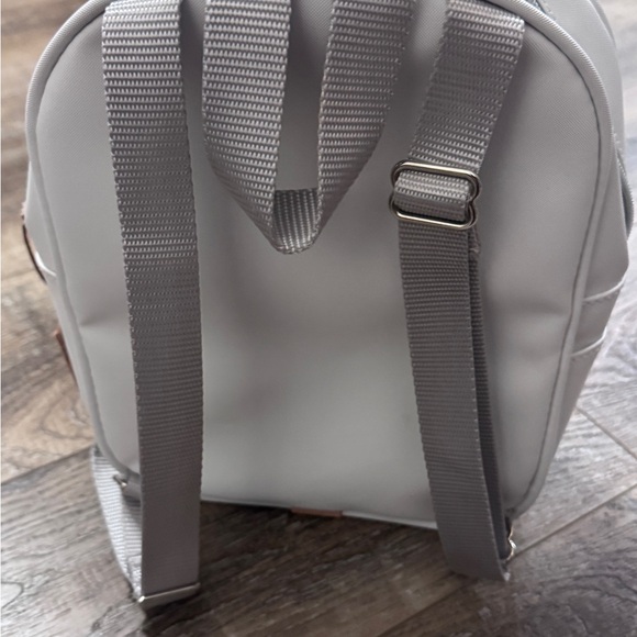 Jon Hart Design White Mini Backpack - Picture 4 of 8